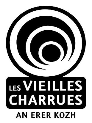 Logo du Festival "Les Vieilles Charrues" collaborateur de Traiteur Le Manac'h