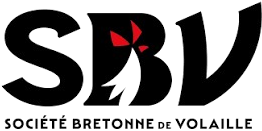 Logo Société Bretonne de Volaille collaborateur de Traiteur Le Manac'h