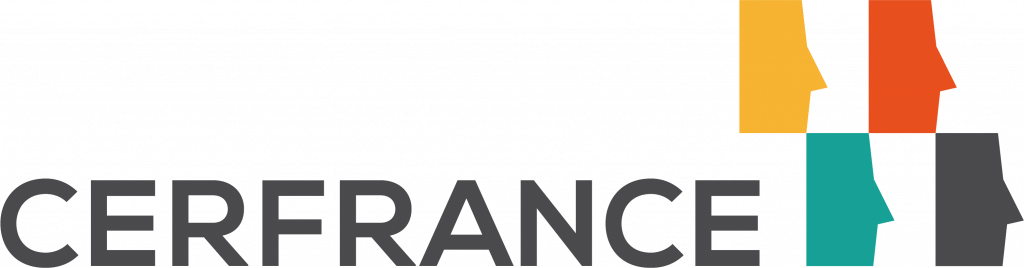 Logo Cerfrance collaborateur de Traiteur Le Manac'h