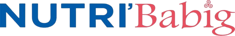 Logo Nutri'babig collaborateur de Traiteur Le Manac'h