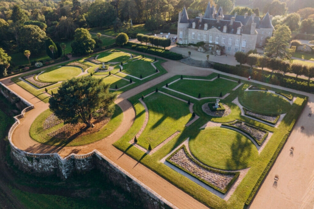 chateau de kergrist