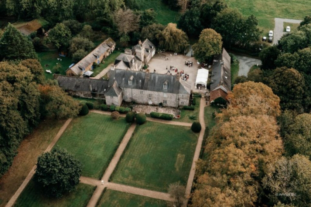 chateau de la gyomarais