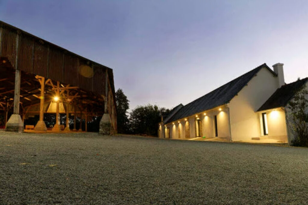 domaine de kergonan