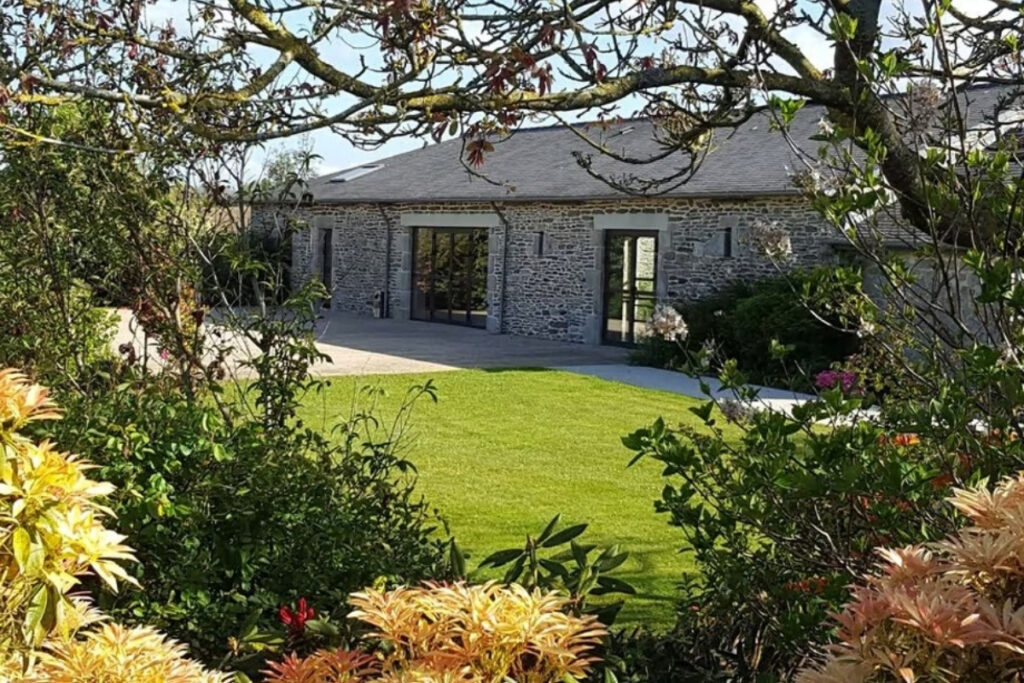 domaine des rhododendrons