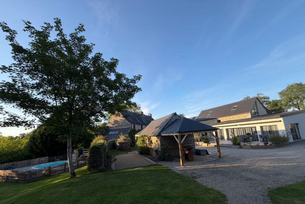 manoir de prevasy