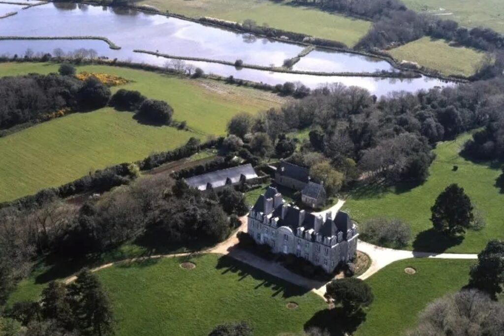 chateau de truscat