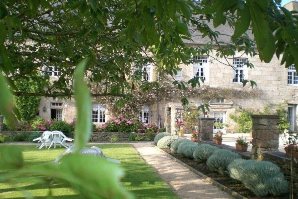 manoir de keringant