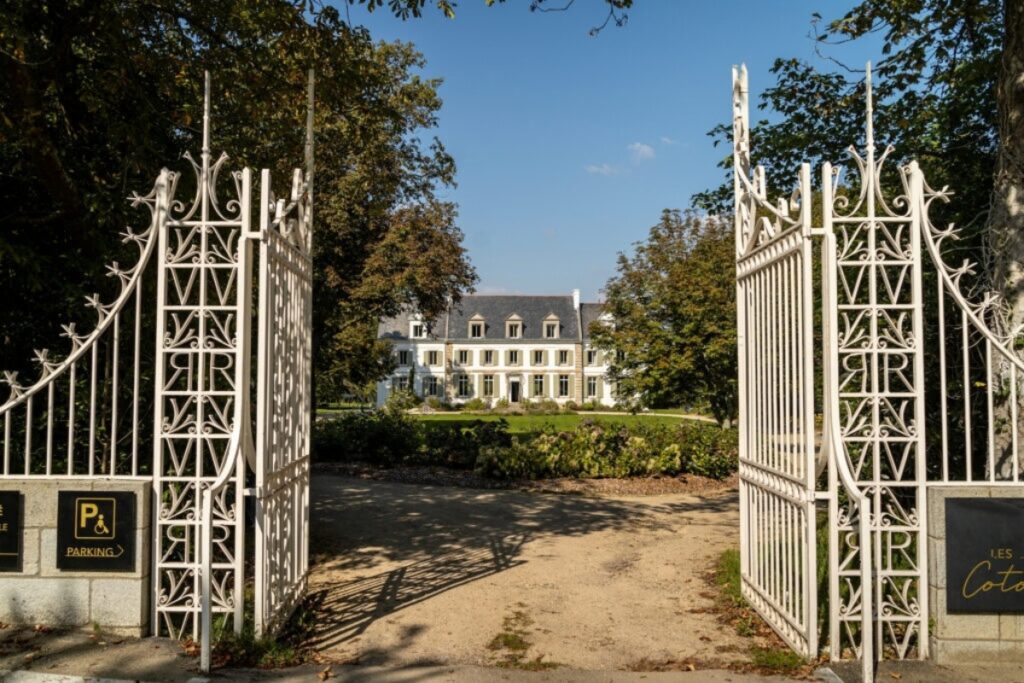 manoir les cotonnades