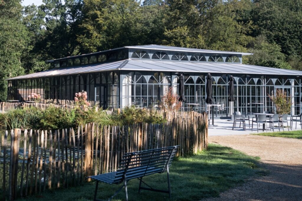 orangerie de kerstrad