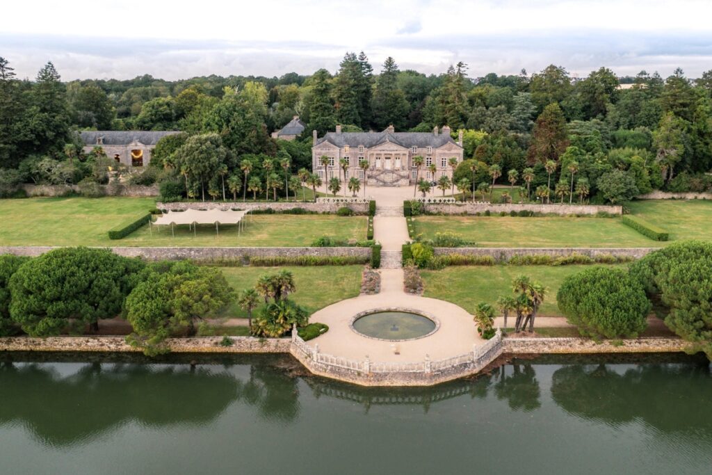 orangerie de lanniron